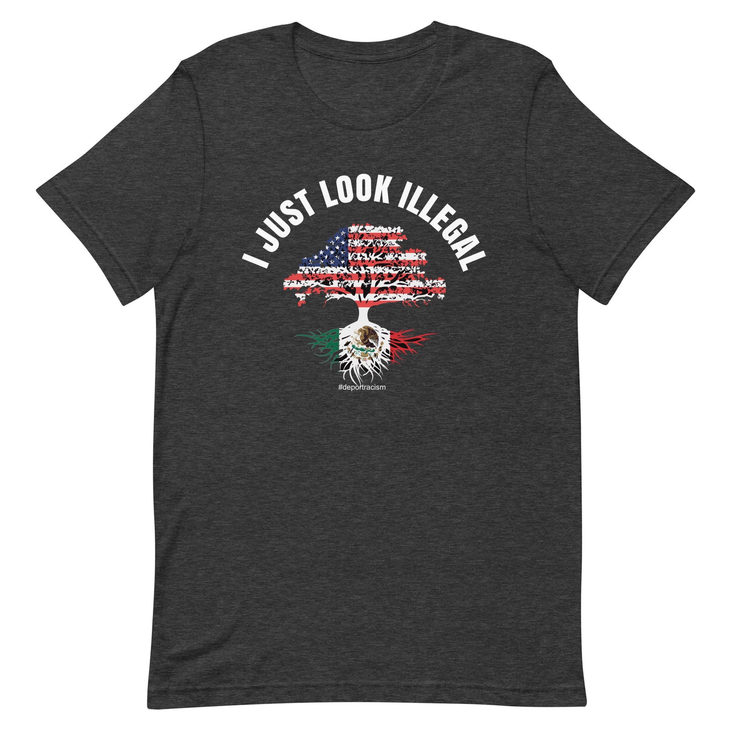 I Just Look Illegal Shirt Premium