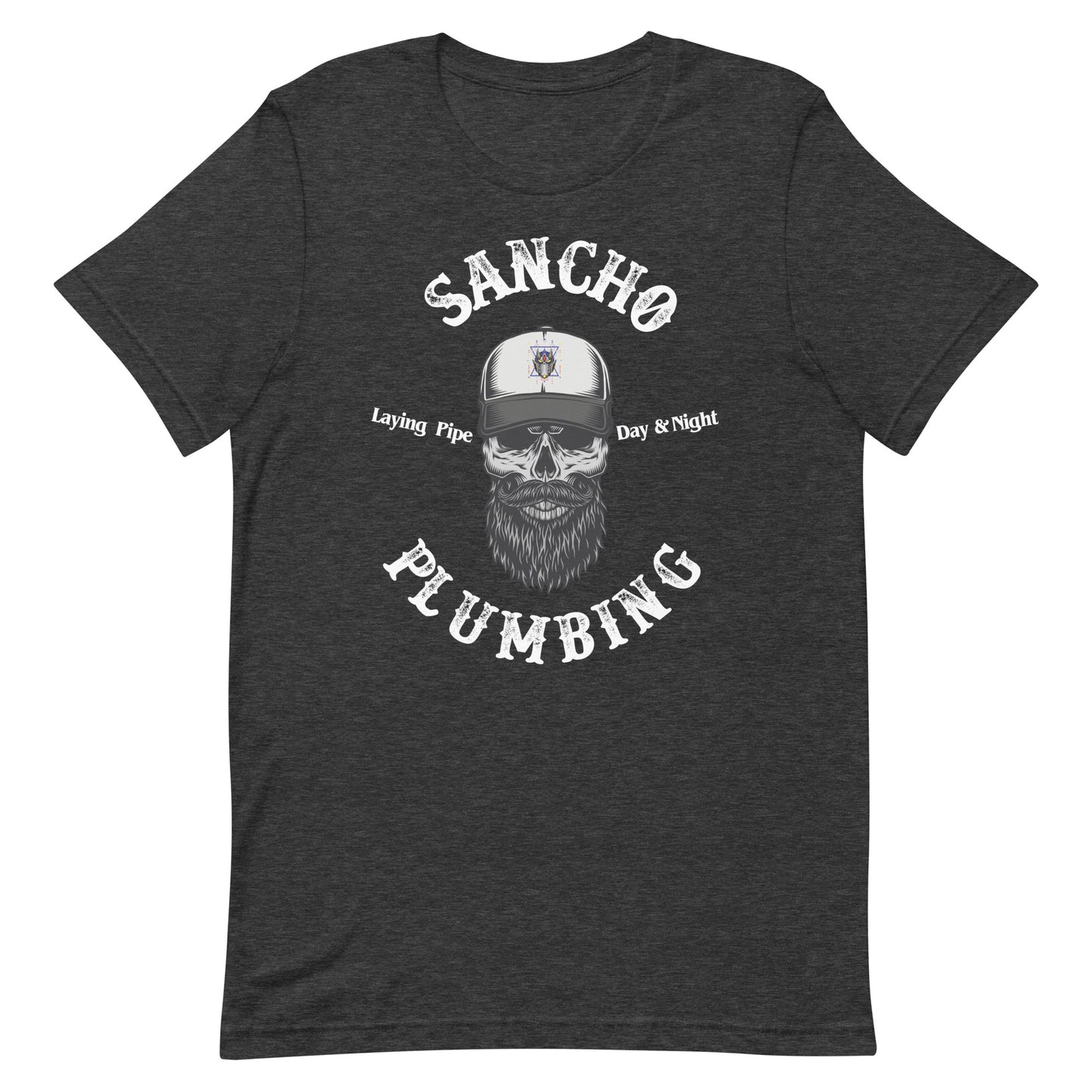 Sancho Plumbing Co. T-Shirt