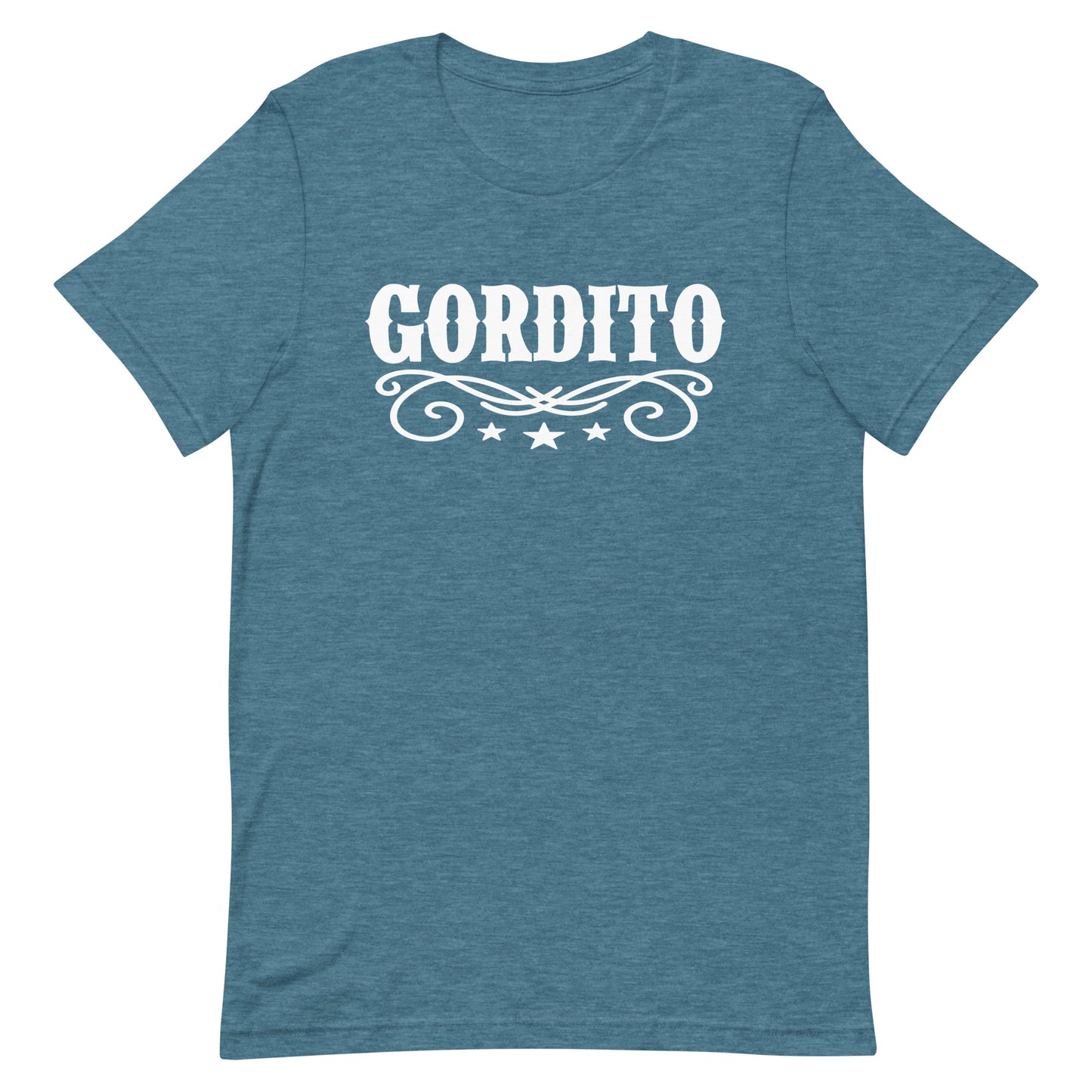 Gordito Unisex T-Shirt Premium Quality