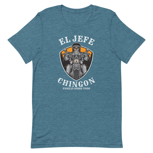 El Jefe Chingon T-Shirt