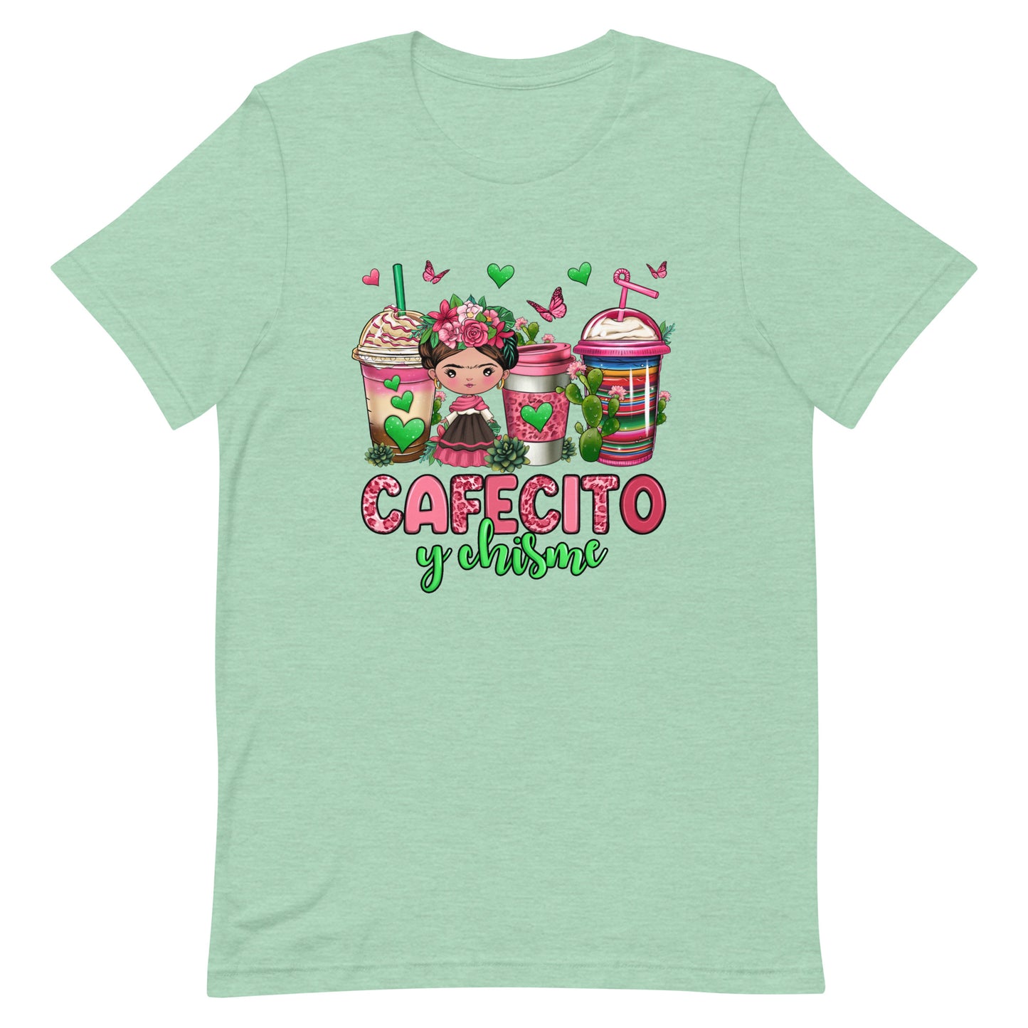 Cafecito Y Chisme T-Shirt