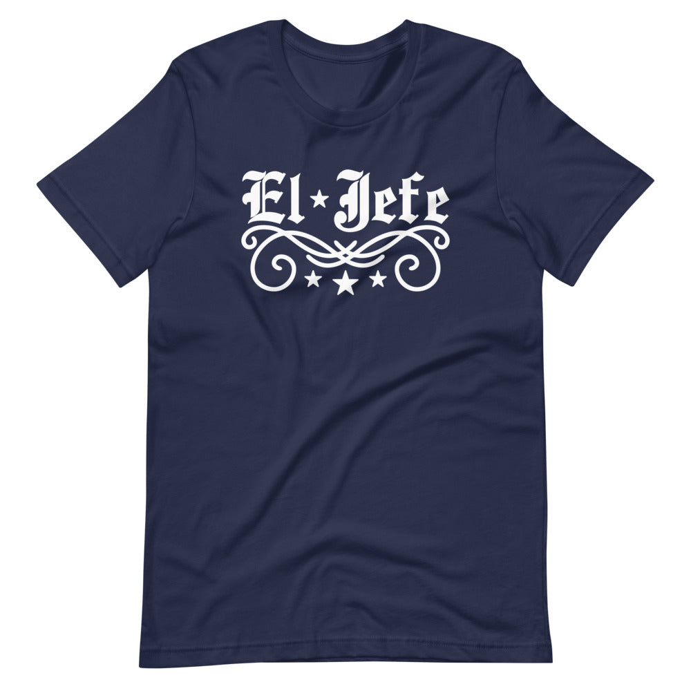 El Jefe Old School Premium Unisex T-Shirt