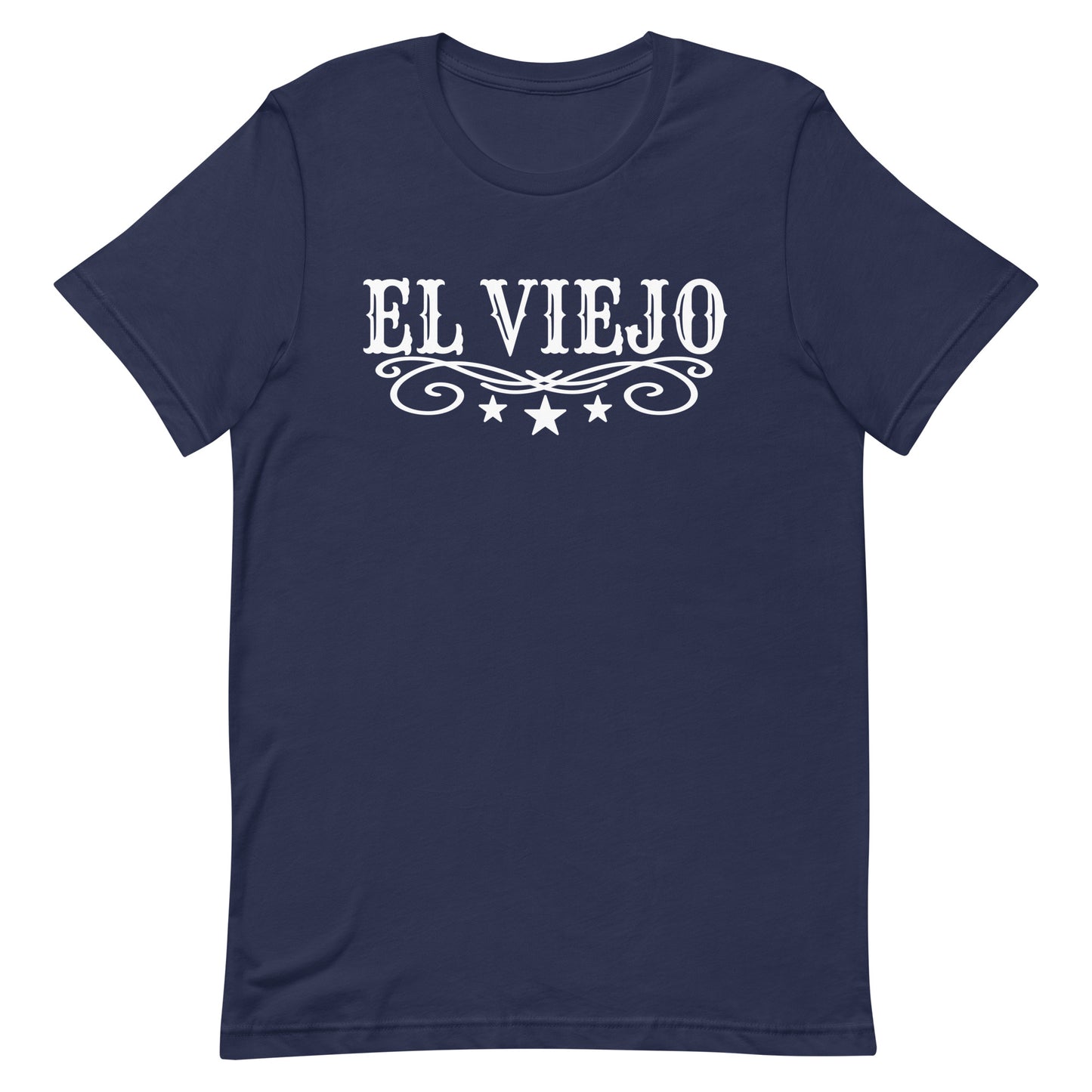 El Viejo Old School T-Shirt Premium Quality