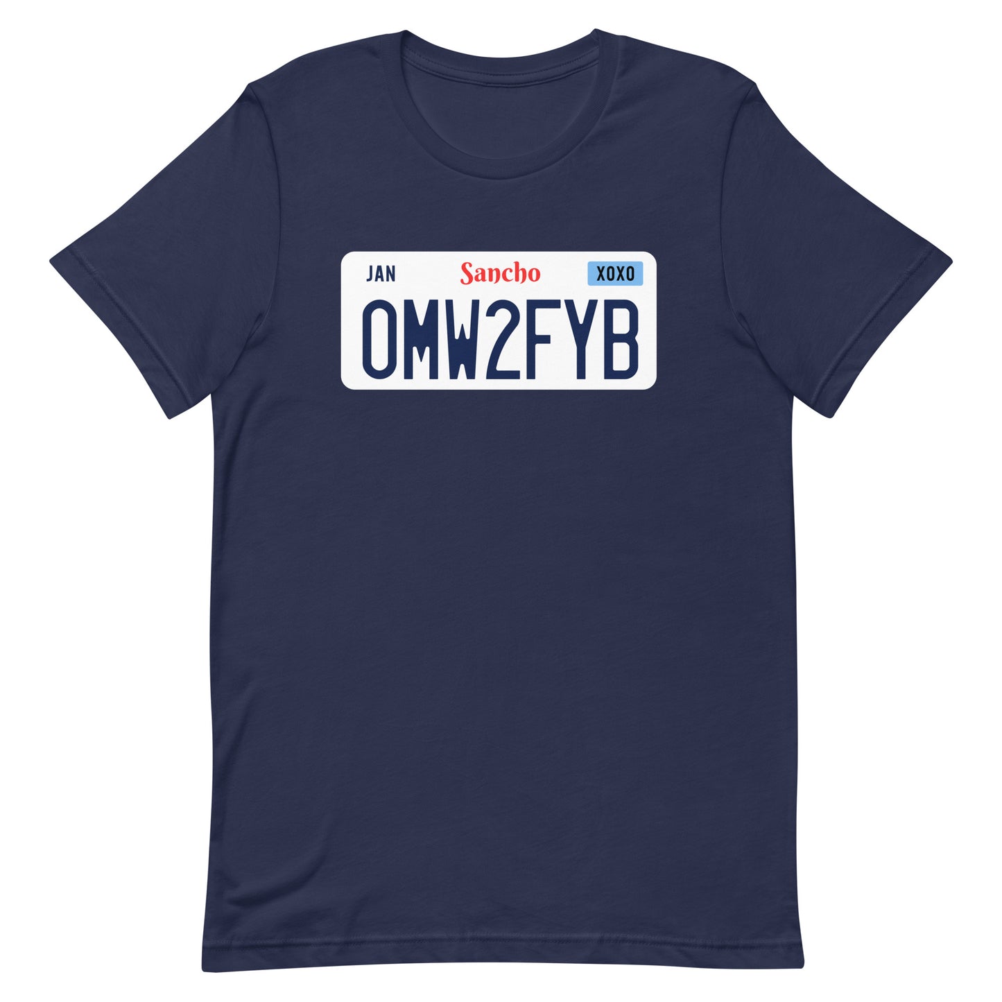 OMW2FYB Sancho Land Unisex T-Shirt Premium