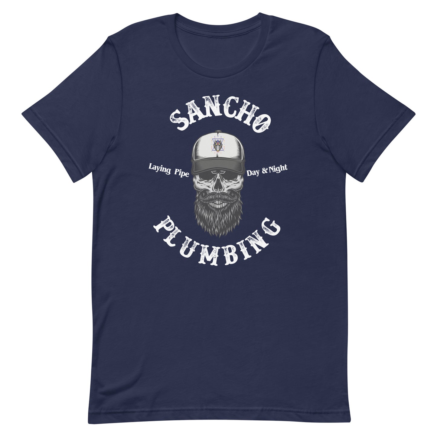 Sancho Plumbing Co. T-Shirt