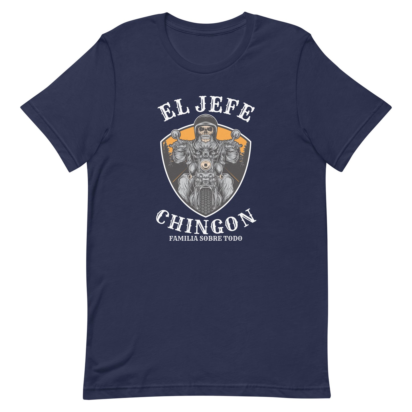 El Jefe Chingon T-Shirt