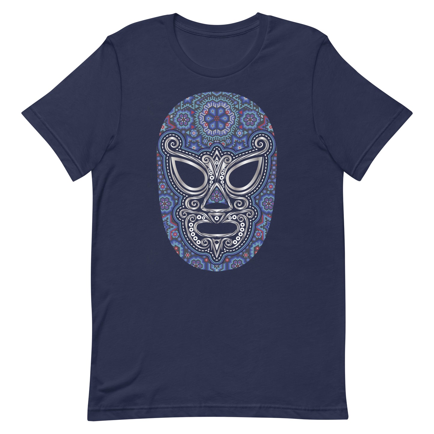 Luchador Azul T-Shirt