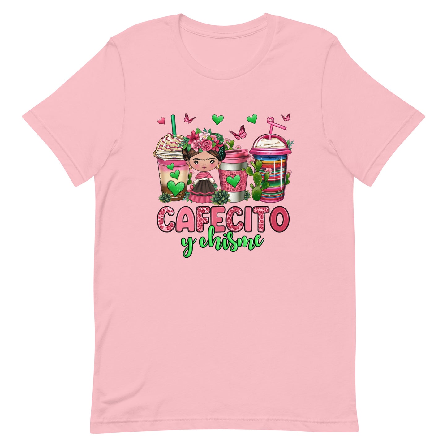 Cafecito Y Chisme T-Shirt