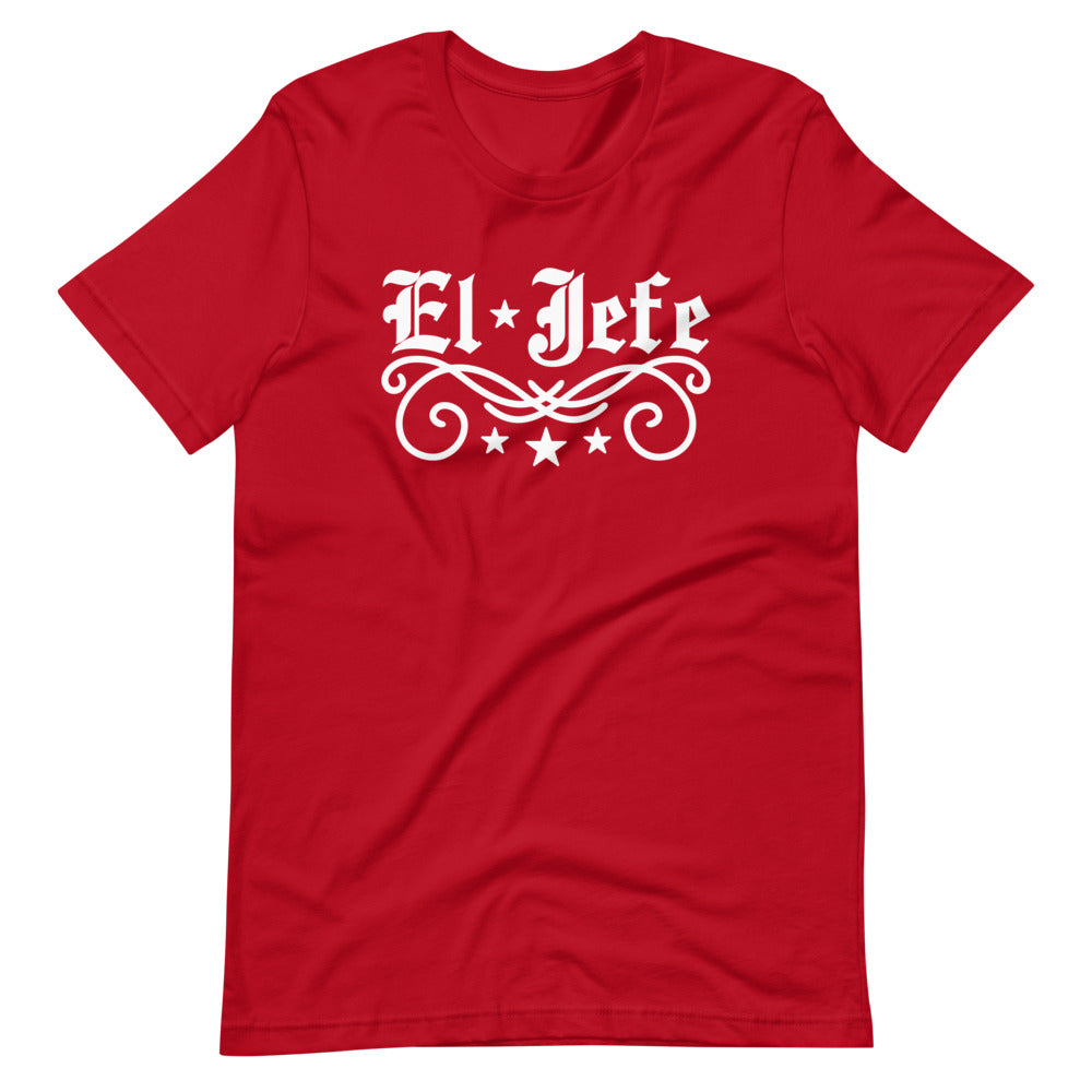 El Jefe Old School Premium Unisex T-Shirt