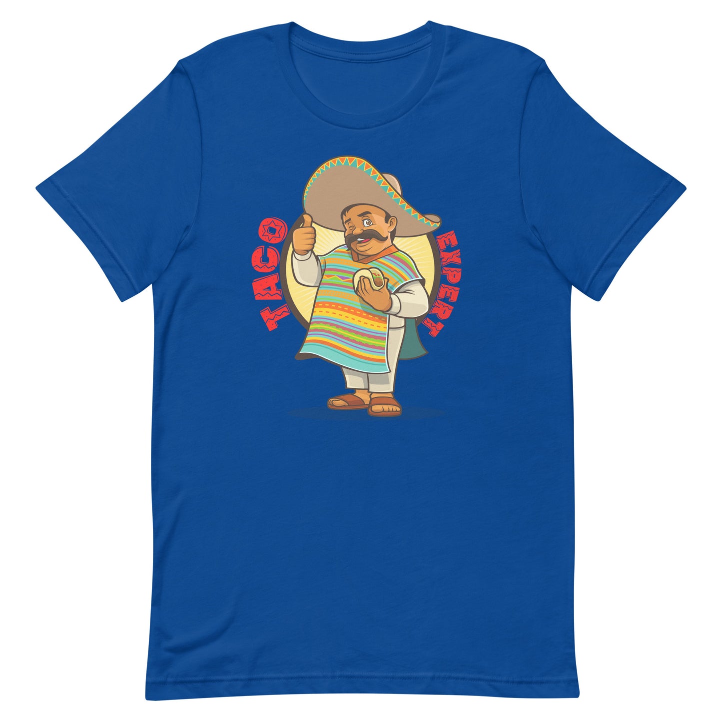 Taco Expert T-Shirt