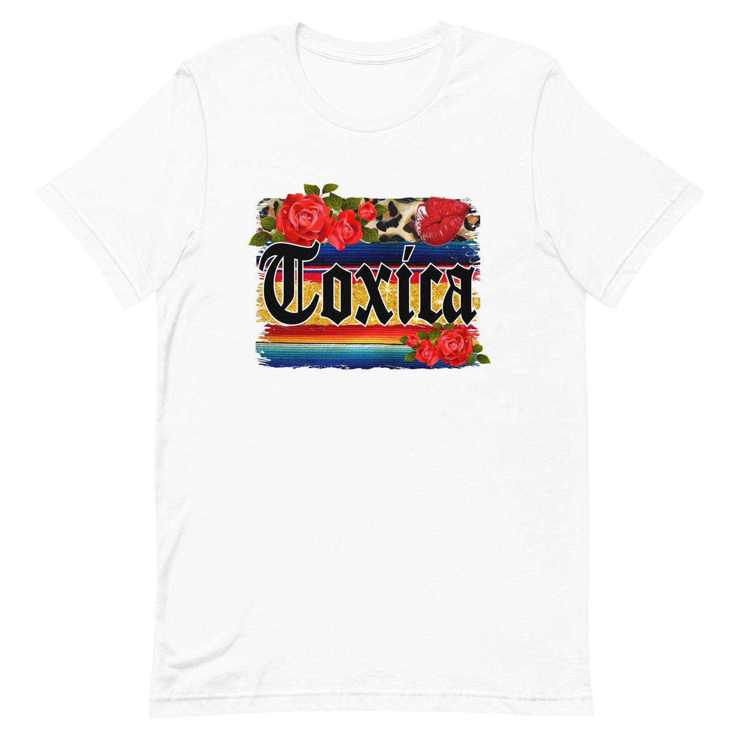 Toxica Serape T-Shirt Premium