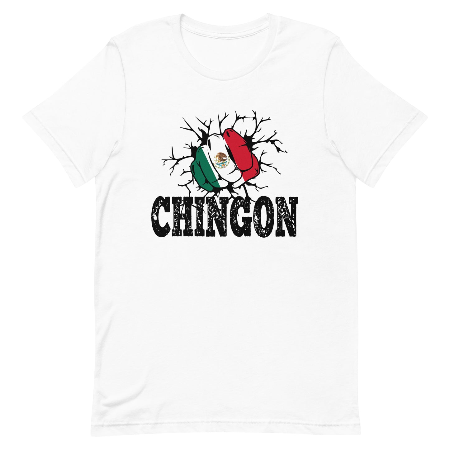 Mexican Chingon T-Shirt Premium