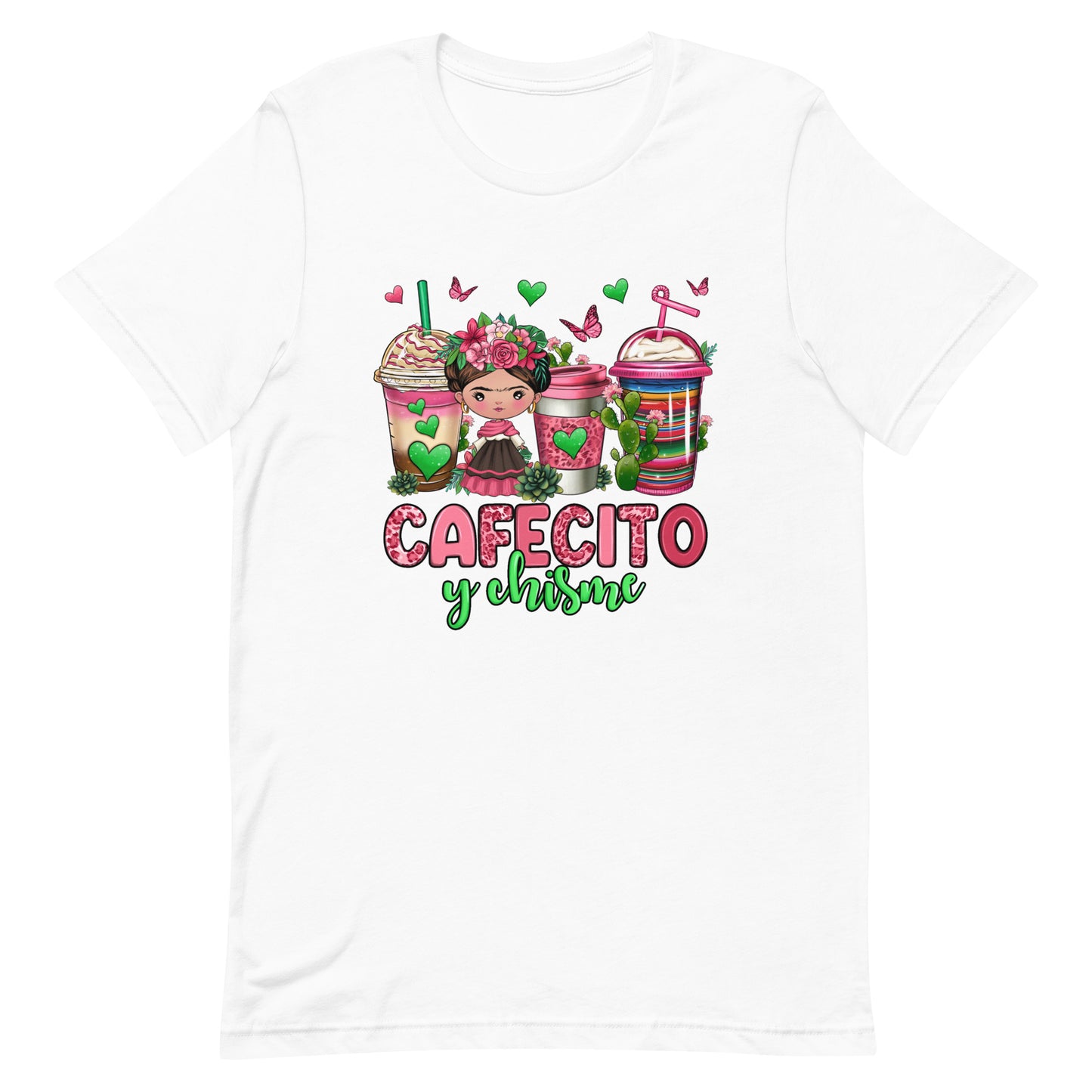 Cafecito Y Chisme T-Shirt