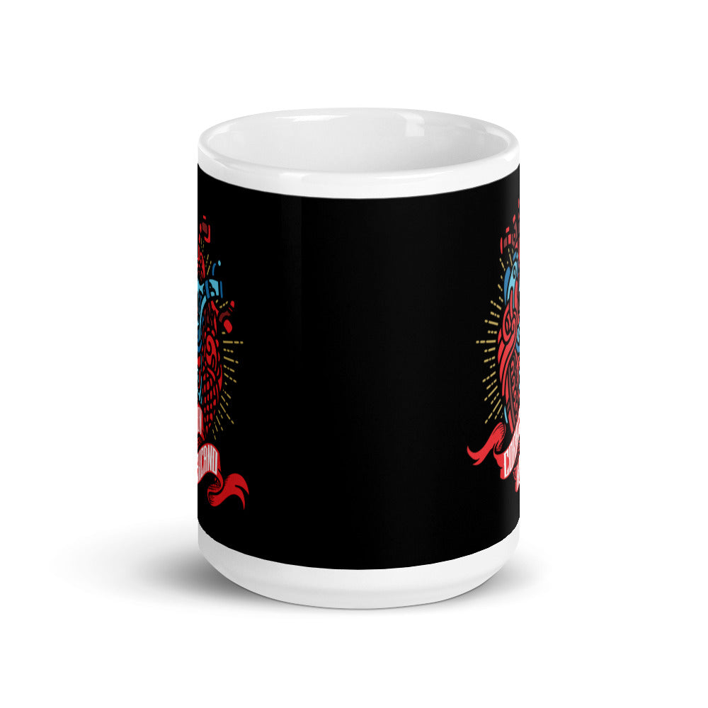 Corazon Mexicano Coffee Mug