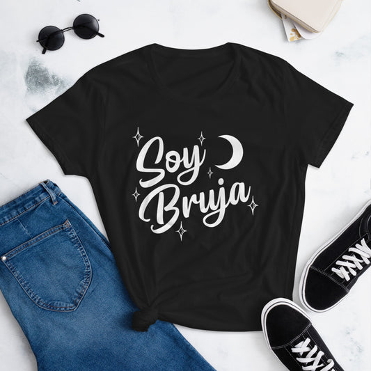 Soy Bruja T-Shirt for Women