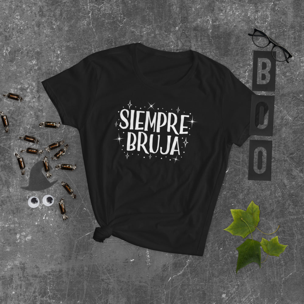 Siempre Bruja T-Shirt for Women