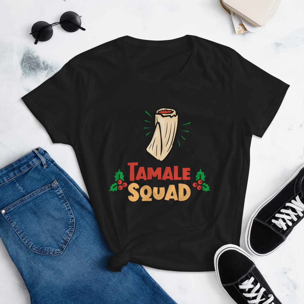 Tamale Squad T-Shirt for Women