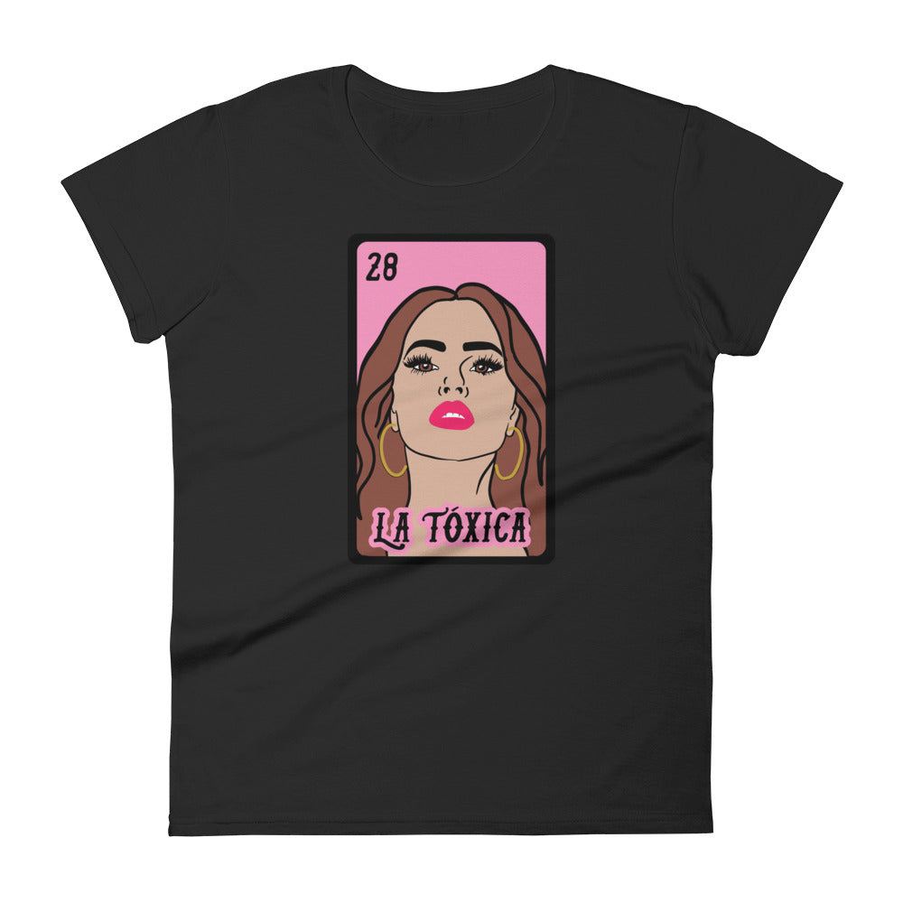 La Toxica Loteria T-Shirt for Women