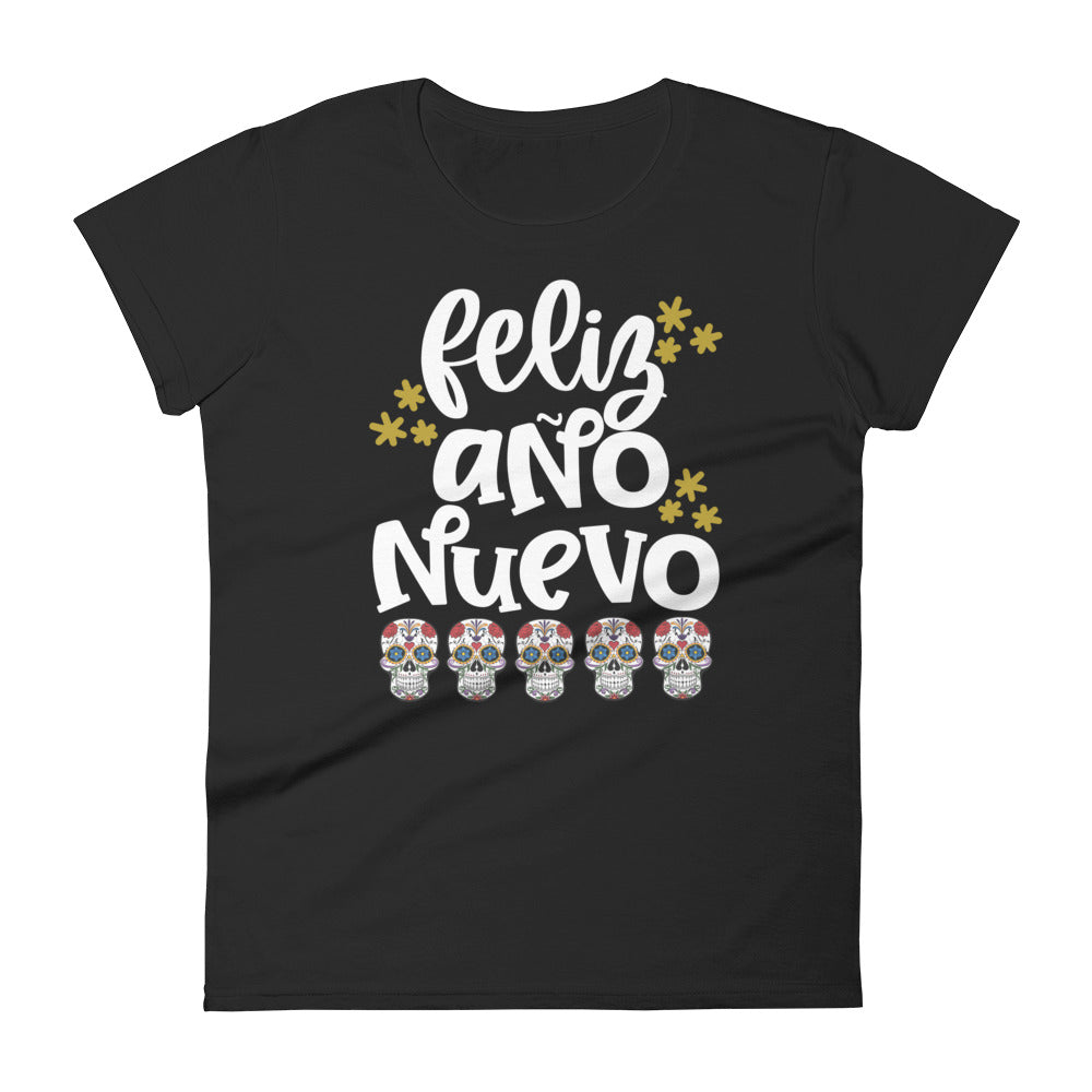 Feliz Ano Nuevo T-Shirt for Women