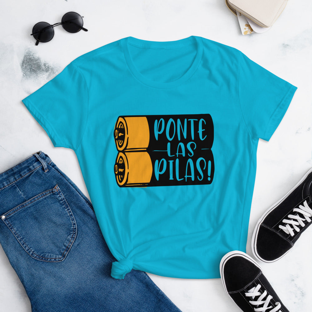 Ponte Las Pilas T-Shirt for Women