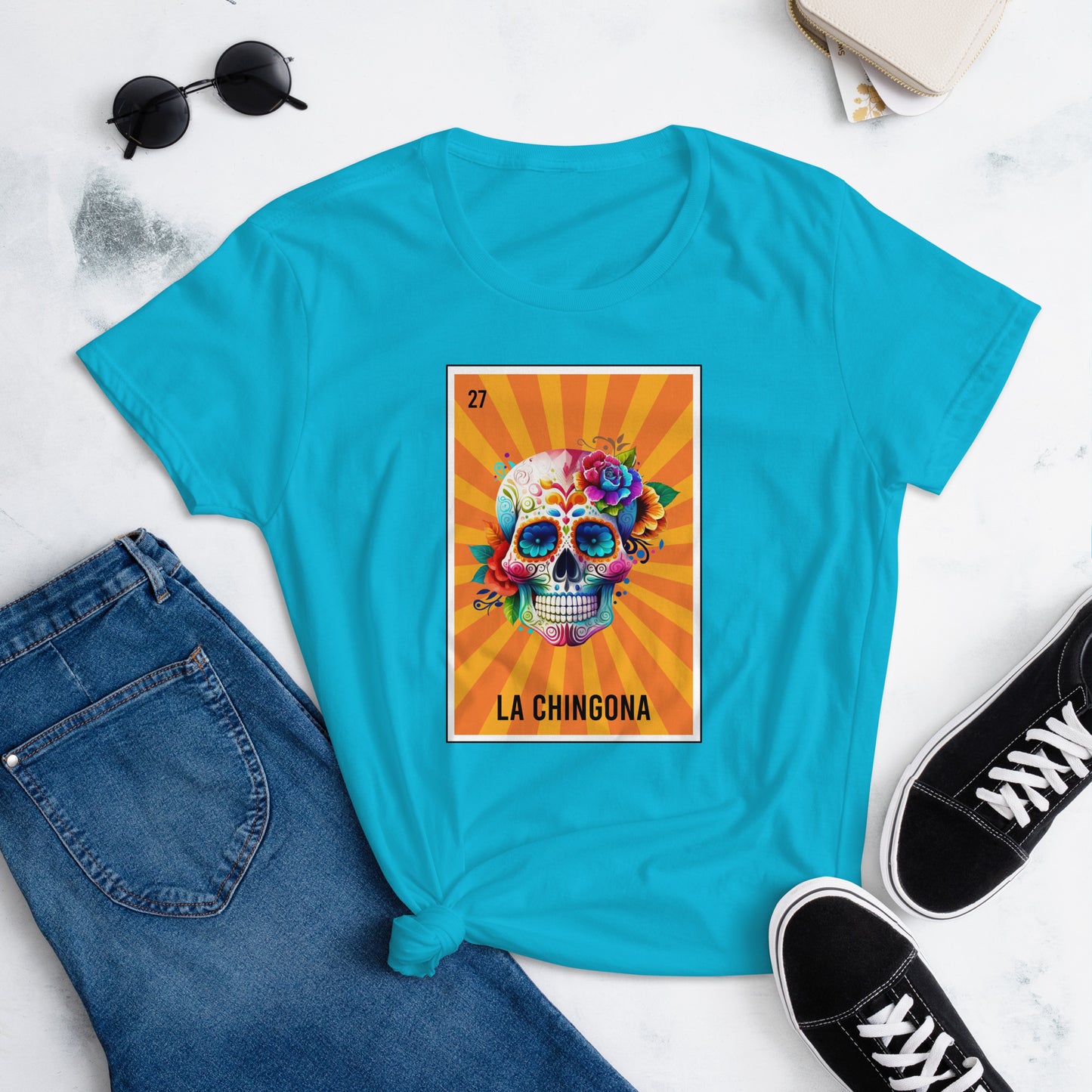 La Chingona T-Shirt for Women