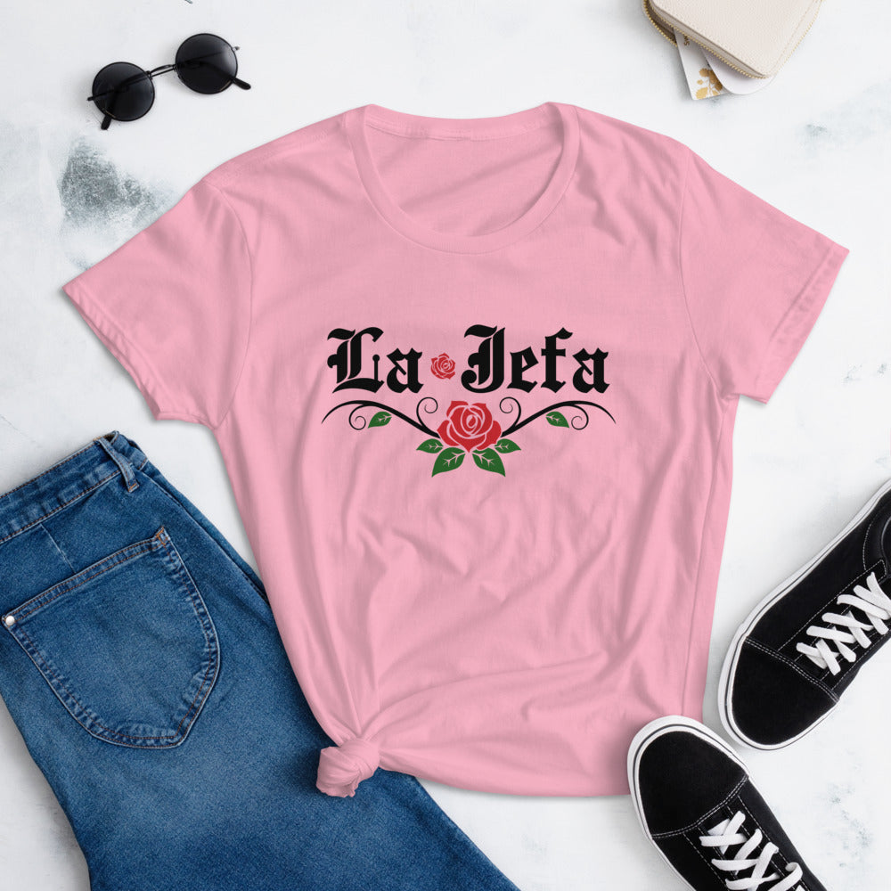 La Jefa T-Shirt for Women