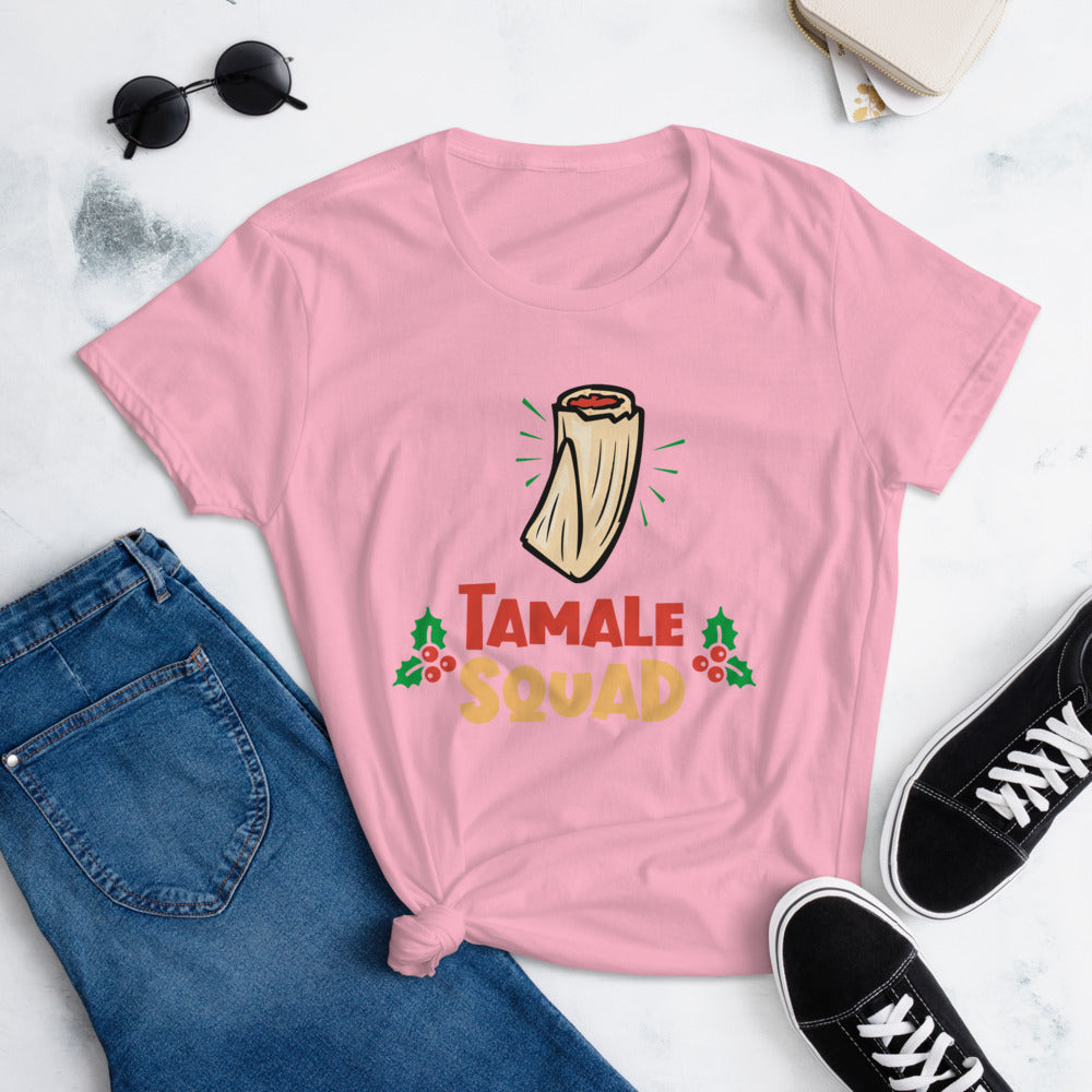 Tamale Squad T-Shirt for Women