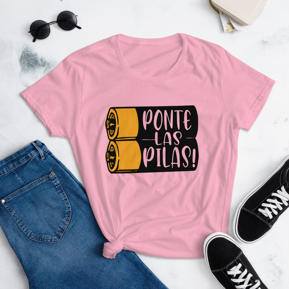 Ponte Las Pilas T-Shirt for Women