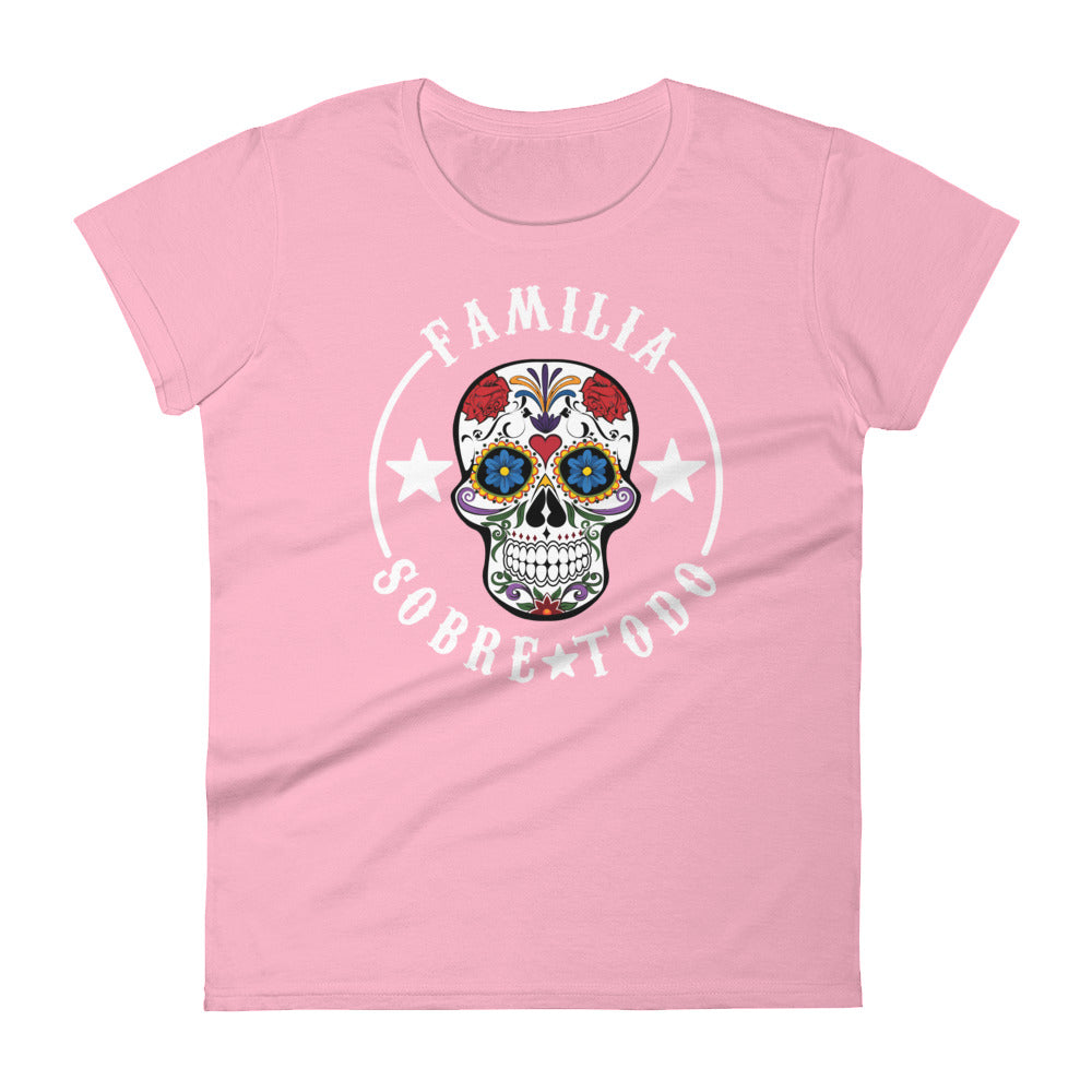 Familia Sobre Todo T-Shirt for Women