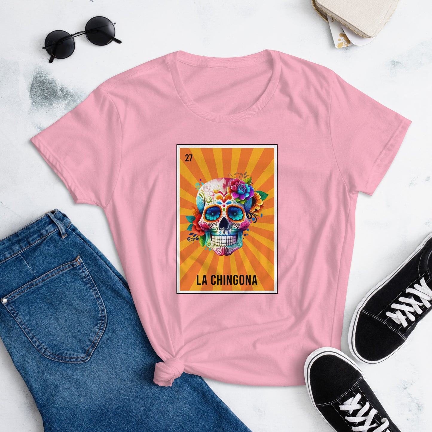 La Chingona T-Shirt for Women