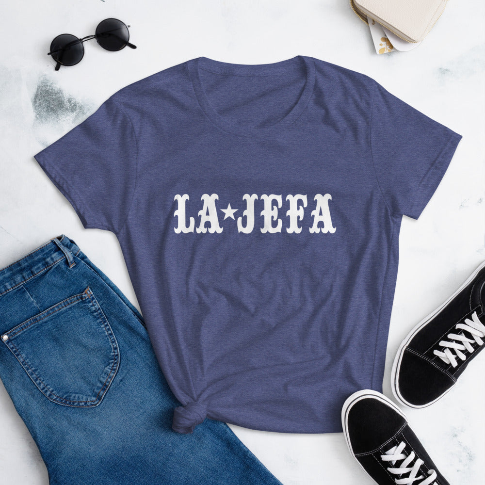 La Jefa T-Shirt for Women