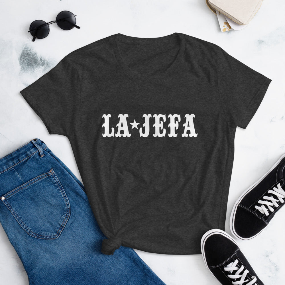 La Jefa T-Shirt for Women