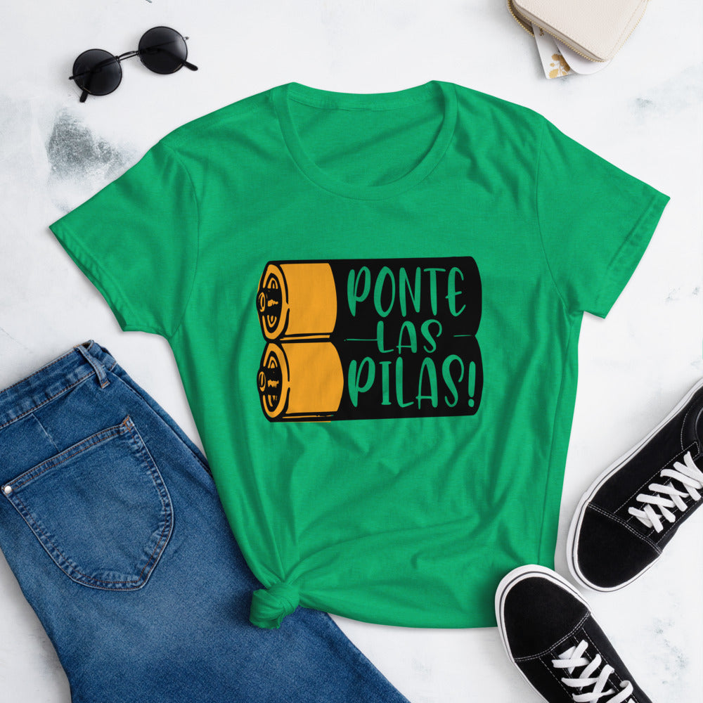 Ponte Las Pilas T-Shirt for Women