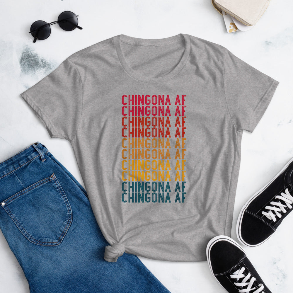 Chingona AF T-Shirt