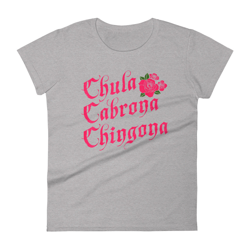 Chula Cabrona Chingona T-Shirt