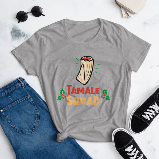 Tamale Squad T-Shirt for Women