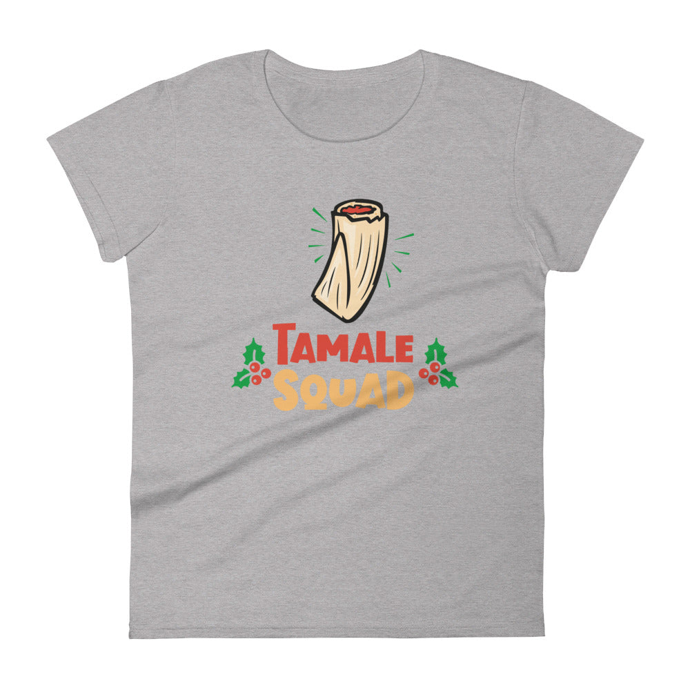 Tamale Squad T-Shirt for Women