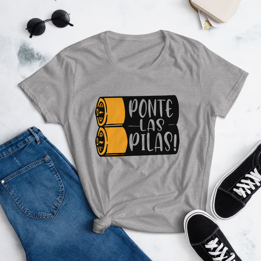 Ponte Las Pilas T-Shirt for Women