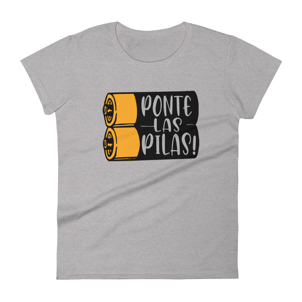 Ponte Las Pilas T-Shirt for Women