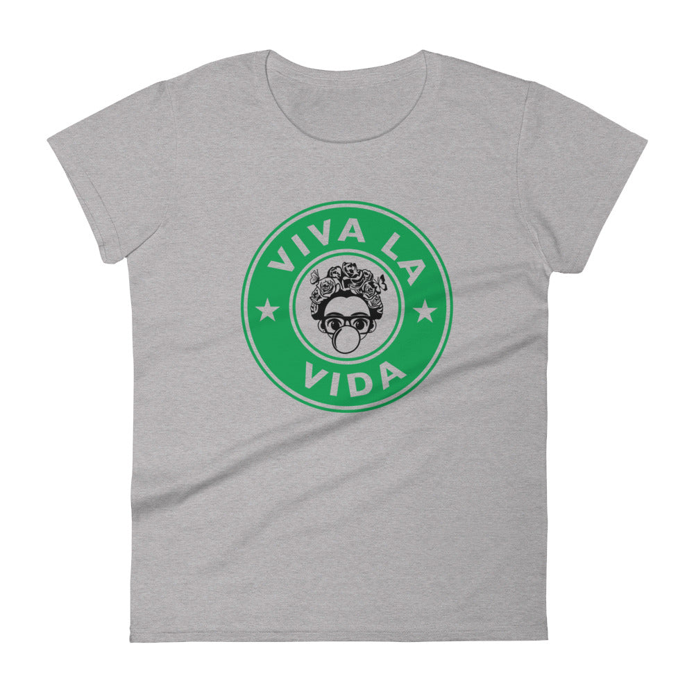 Viva La Vida Frida t-shirt for Women