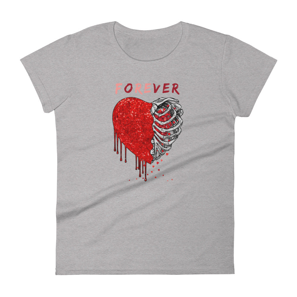 Forever Over Love T-Shirt for Women