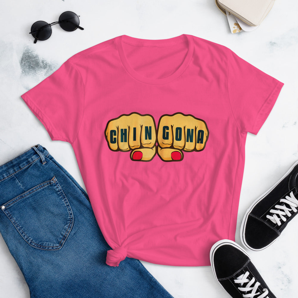 Chingona T-Shirt for Women