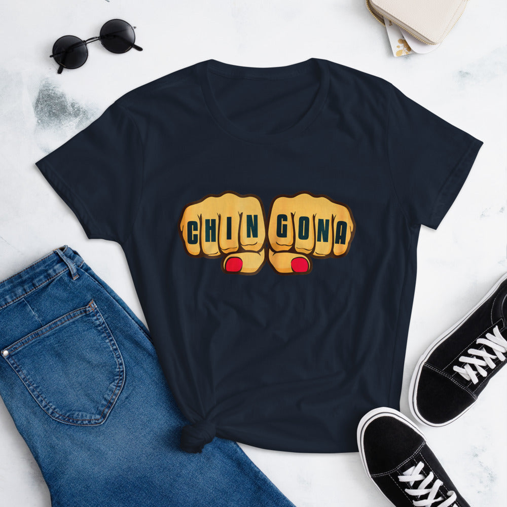 Chingona T-Shirt for Women