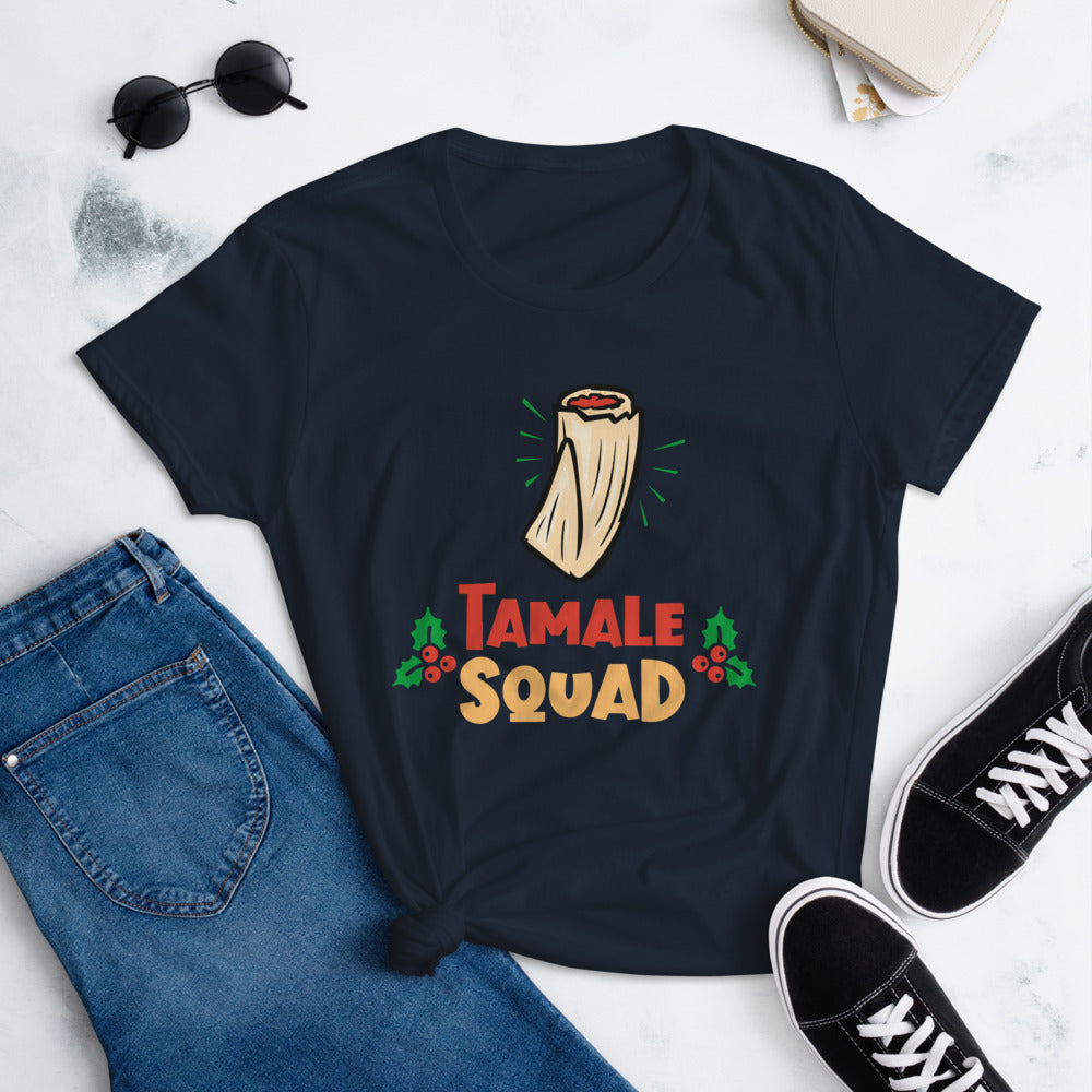 Tamale Squad T-Shirt for Women