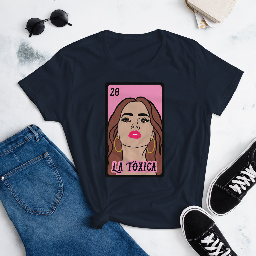 La Toxica Loteria T-Shirt for Women