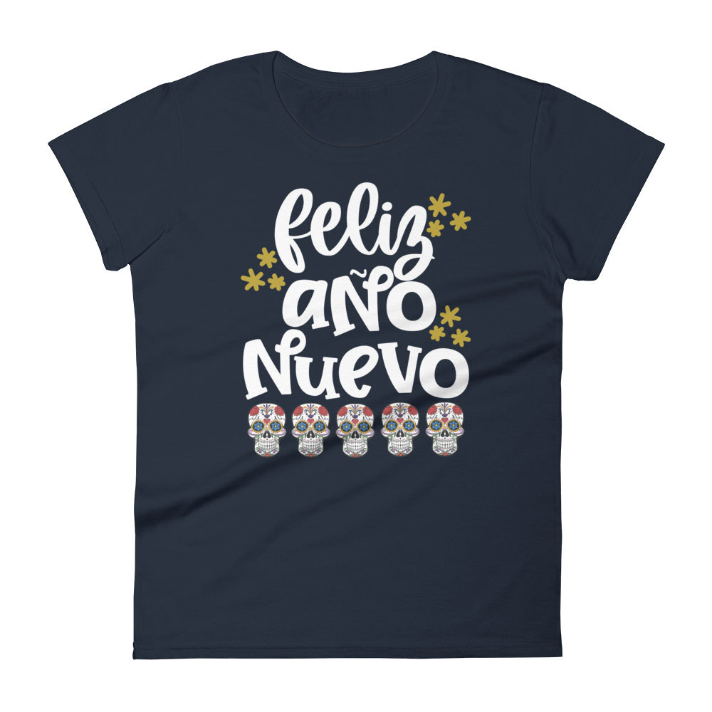 Feliz Ano Nuevo T-Shirt for Women