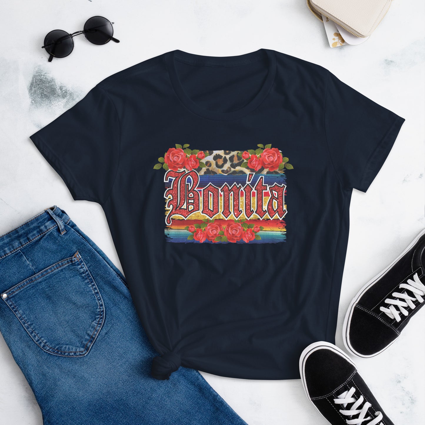 Bonita Chingona Premium T-Shirt