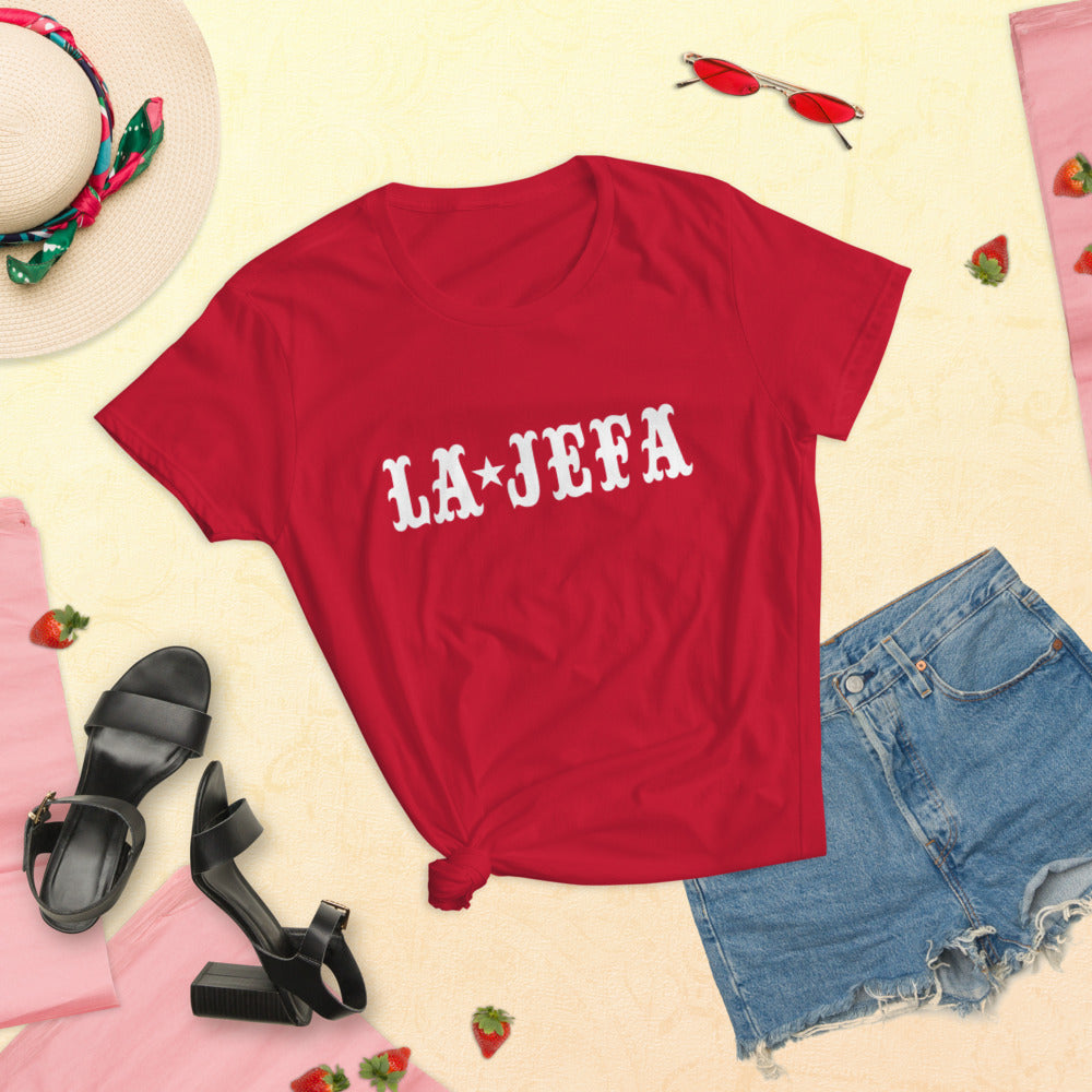 La Jefa T-Shirt for Women