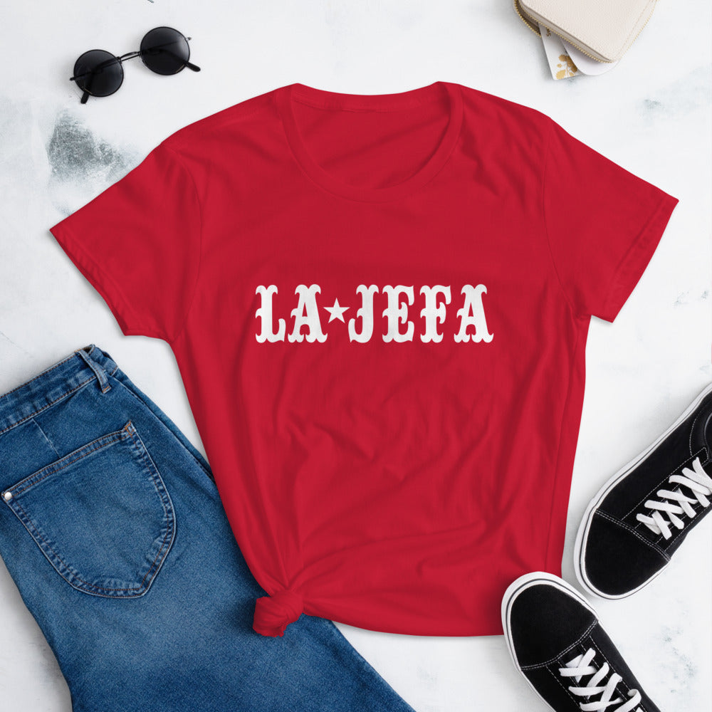 La Jefa T-Shirt for Women