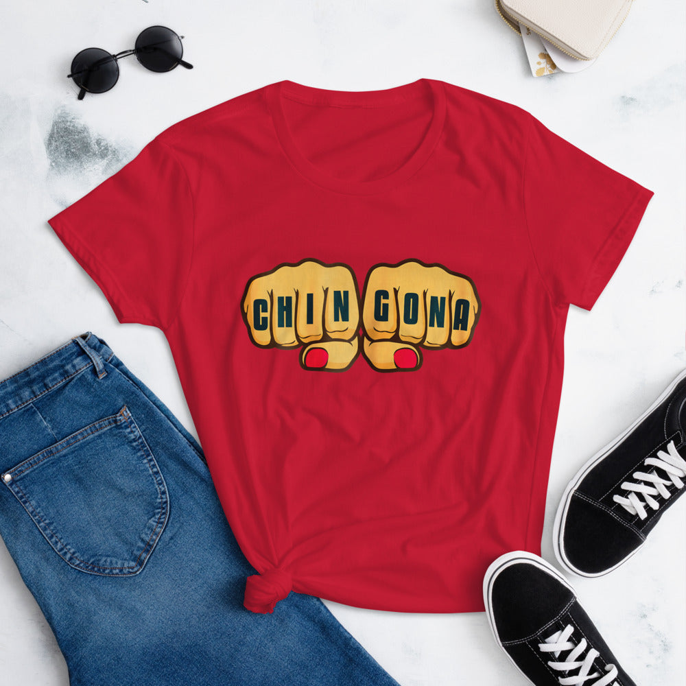 Chingona T-Shirt for Women